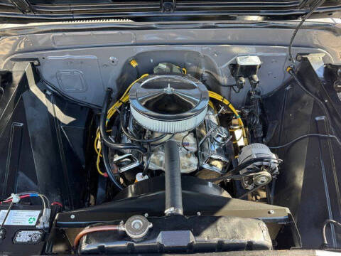 1961 Chevrolet Apache