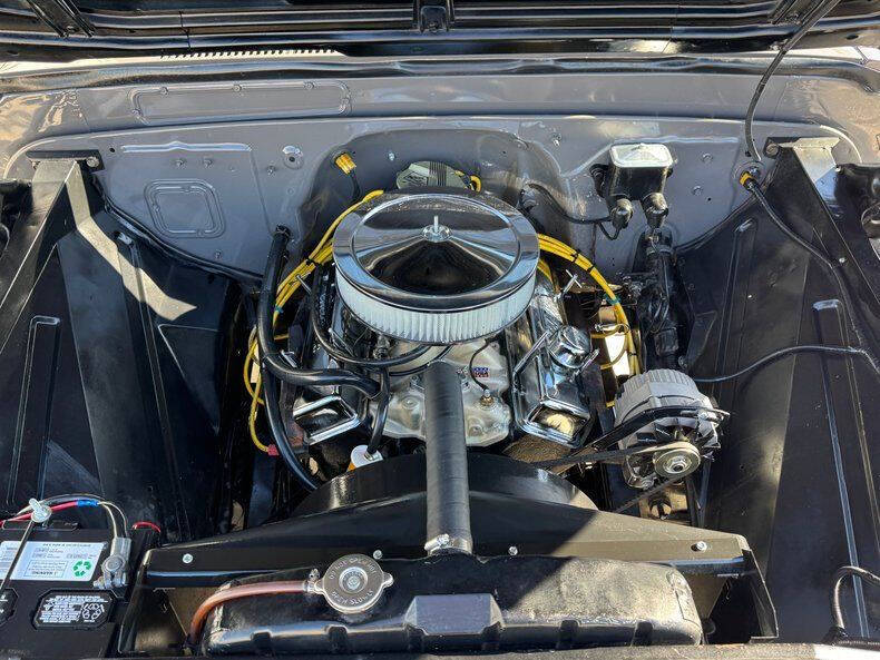 1961 Chevrolet Apache