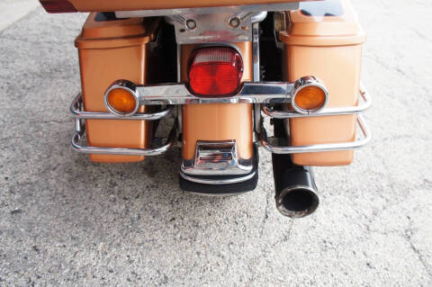 2008 Harley-Davidson Electra Glide Ultra Classic