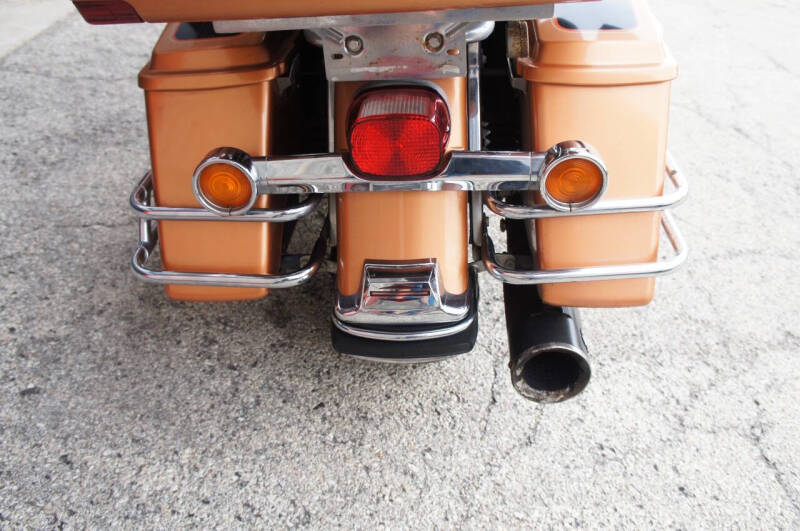 2008 Harley-Davidson Electra Glide Ultra Classic