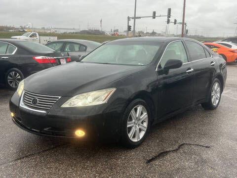 2009 Lexus ES 350