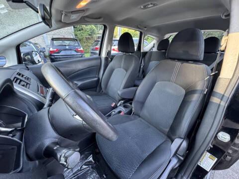 2014 Nissan Versa Note SV