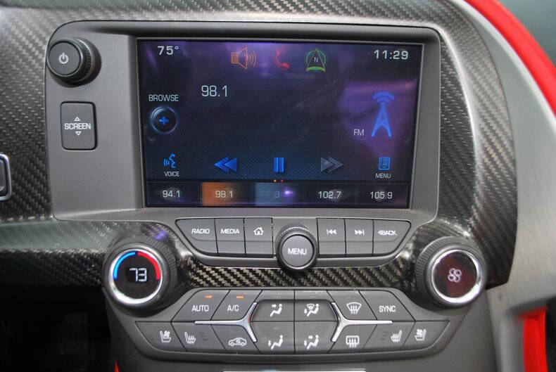 2015 Chevrolet Corvette