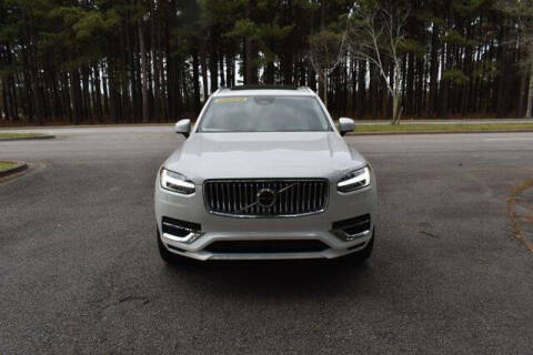 2024 Volvo XC90 Recharge T8 Plus Bright Theme 7P