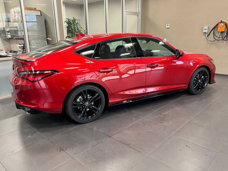 2026 Acura Integra w/Tech w/A-SPEC