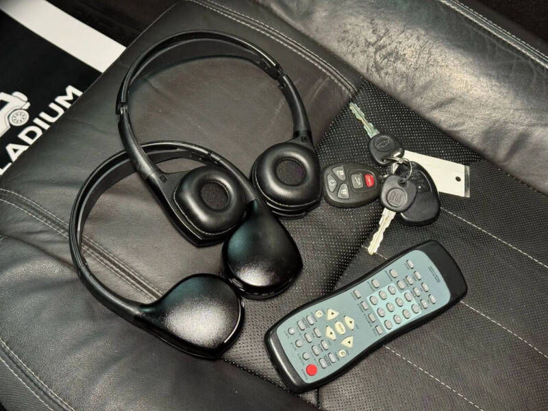 2016 Chevrolet Traverse LTZ