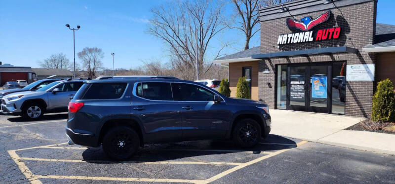 2019 GMC Acadia SLT-1