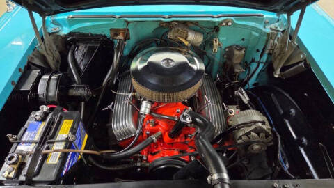 1957 Chevrolet Bel Air