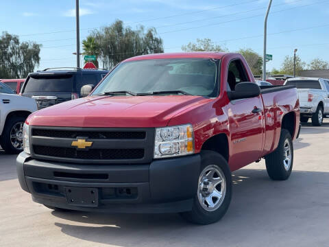 2013 Chevrolet Silverado 1500 for sale at SNB Motors in Mesa AZ