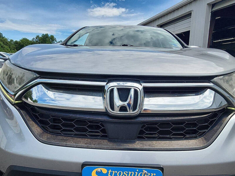 2018 Honda CR-V EX-L