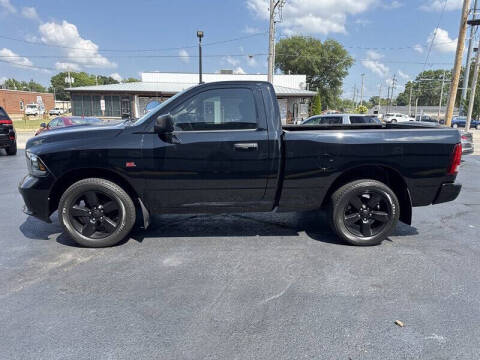 2015 RAM 1500 Express