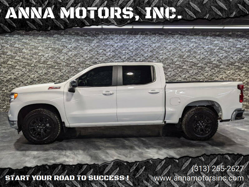2023 Chevrolet Silverado 1500 for sale at ANNA MOTORS, INC. in Detroit MI