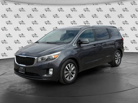 2018 Kia Sedona