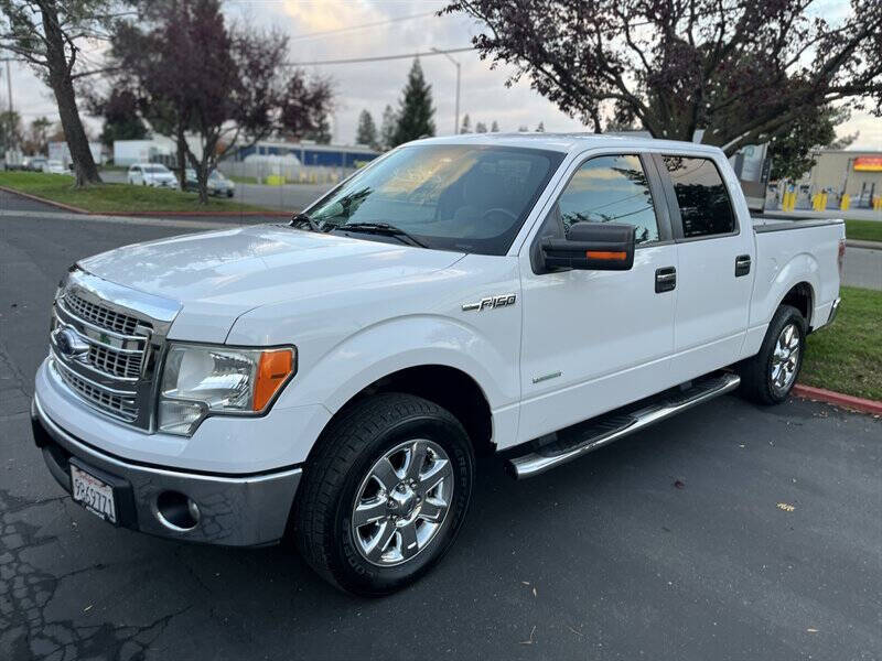 2013 Ford F-150