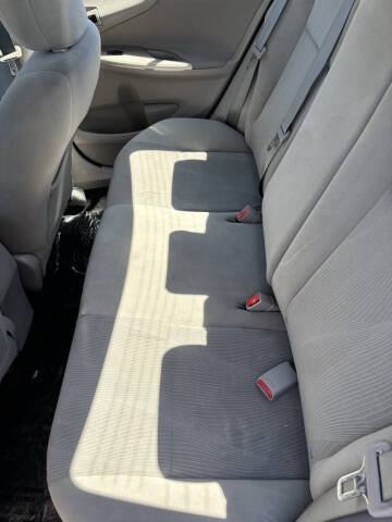 2012 Toyota Corolla LE