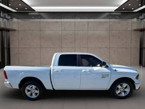 2019 RAM 1500 Classic