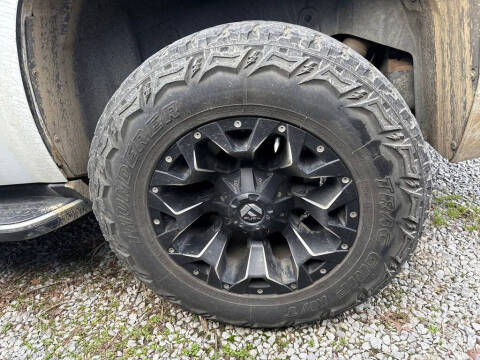 2007 GMC Yukon Denali