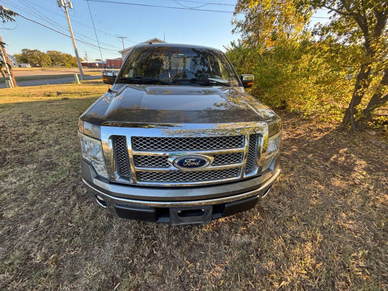 2011 Ford F-150 Lariat