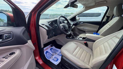 2019 Ford Escape Titanium