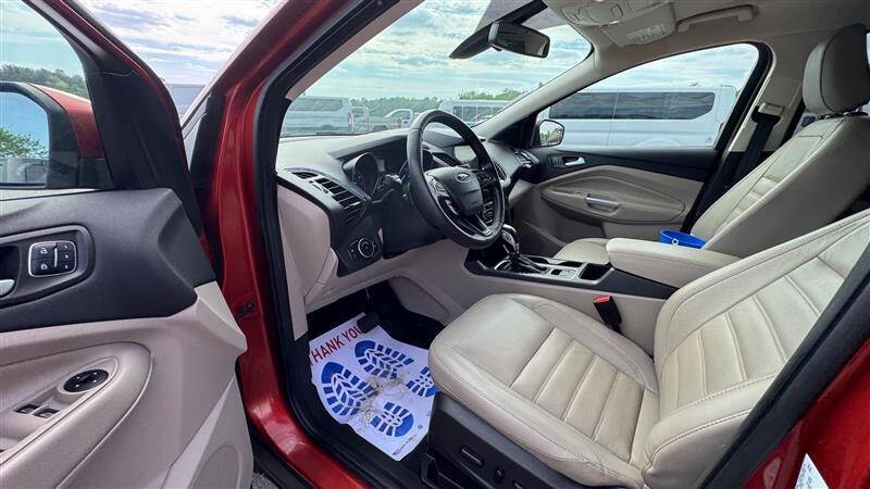 2019 Ford Escape Titanium