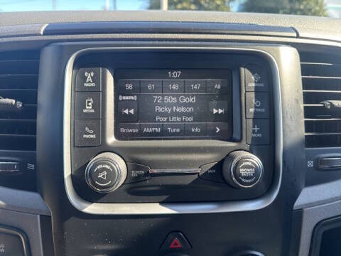 2015 RAM 2500 Tradesman