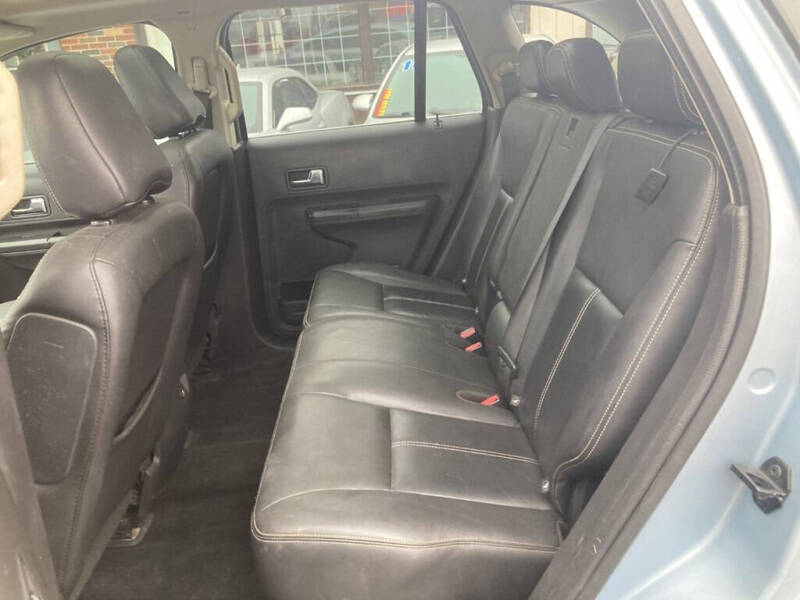 2008 Ford Edge Limited
