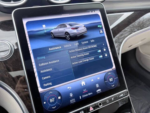 2022 Mercedes-Benz C-Class C 300