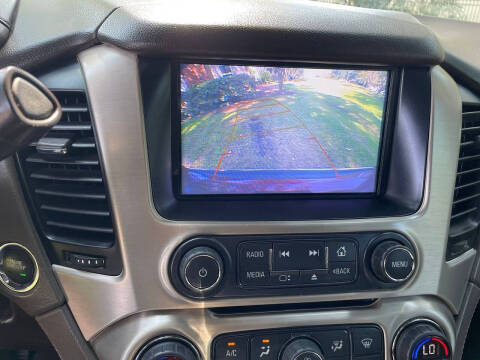 2019 GMC Yukon XL SLT