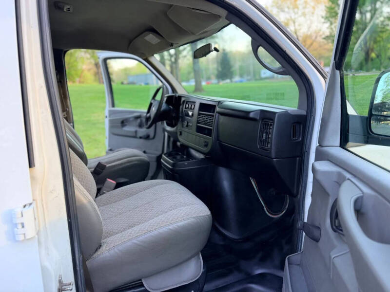 2010 Chevrolet Express 2500