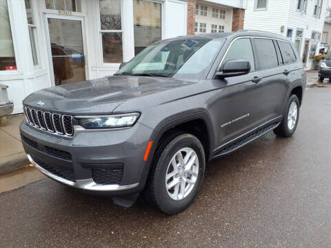 2022 Jeep Grand Cherokee L Laredo