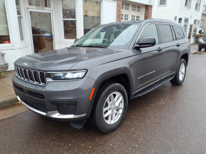 2022 Jeep Grand Cherokee L Laredo