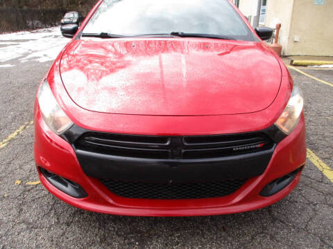 2015 Dodge Dart SXT