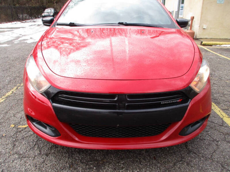 2015 Dodge Dart SXT