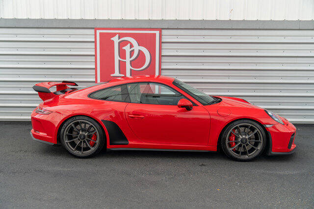 2018 Porsche 911 43