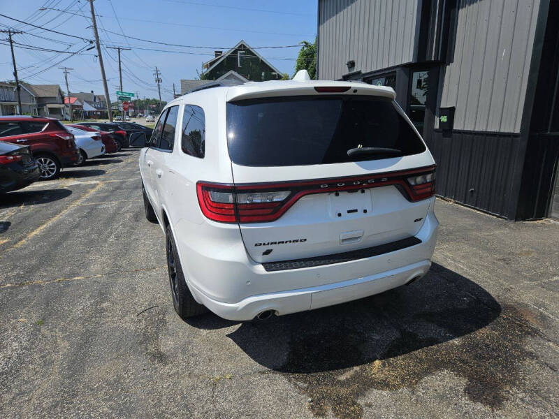 2019 Dodge Durango GT