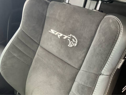 2022 Dodge Challenger SRT Hellcat