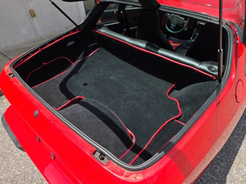 1987 Porsche 924 S