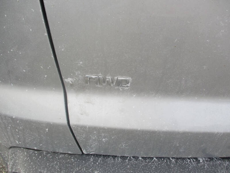 2011 Chevrolet Traverse LS