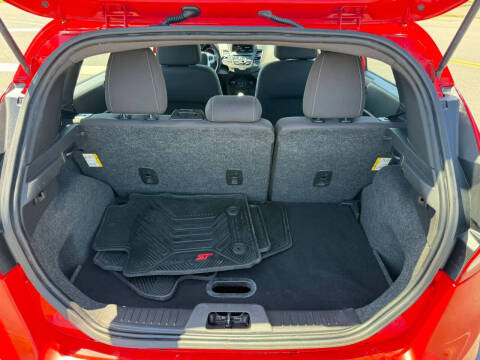 2014 Ford Fiesta ST