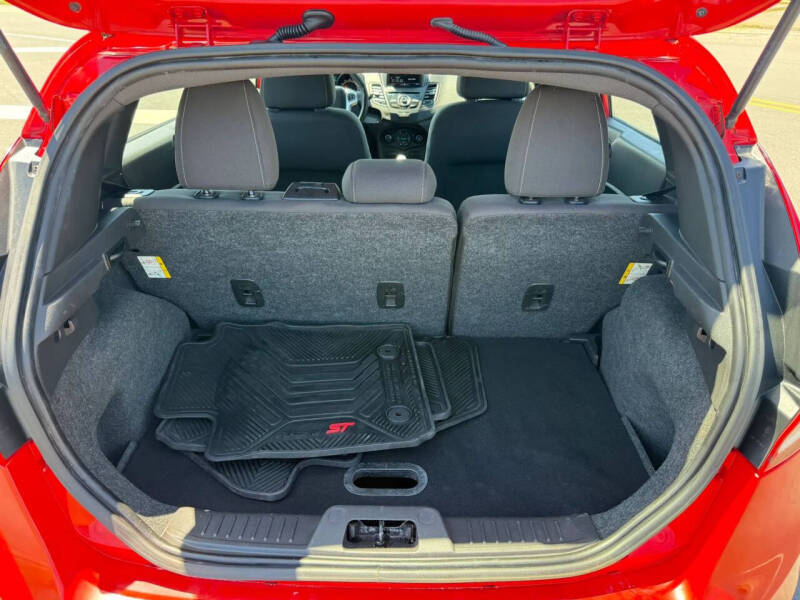 2014 Ford Fiesta ST