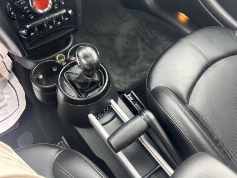 2016 MINI Countryman Cooper S ALL4