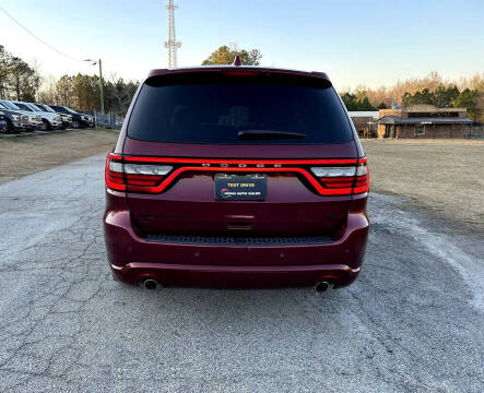 2020 Dodge Durango R/T