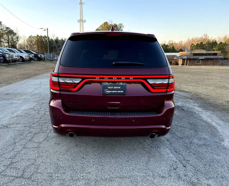 2020 Dodge Durango R/T