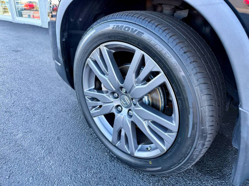 2020 Honda Passport EX-L