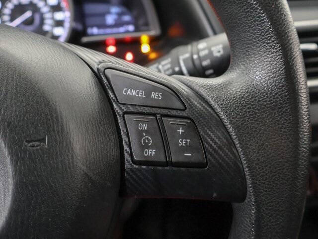 2016 Mazda MAZDA3 i Sport