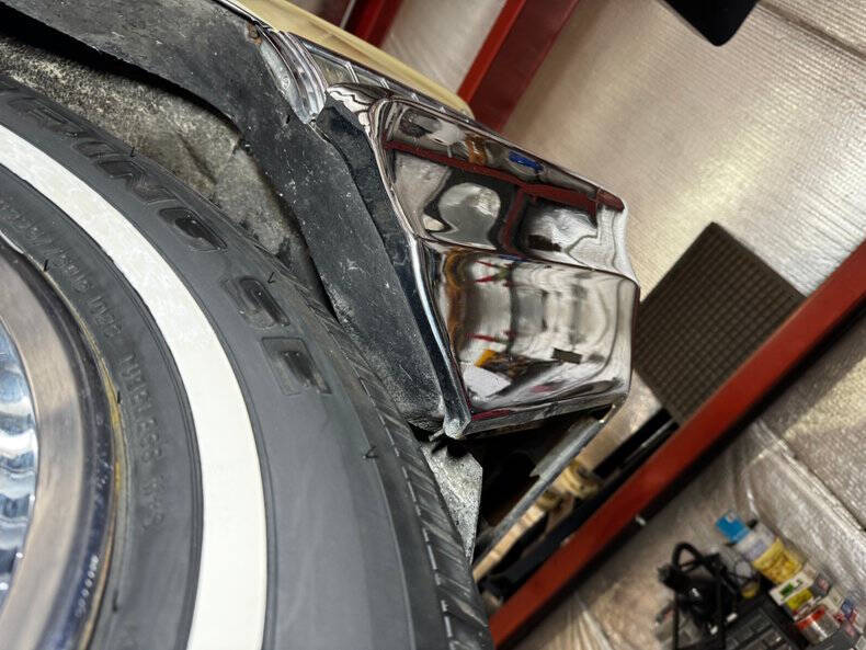 1971 Cadillac DeVille