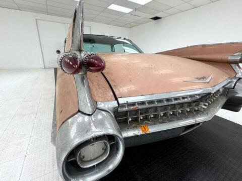1959 Cadillac Series 62