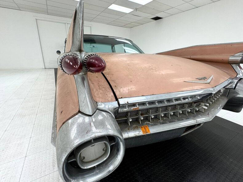 1959 Cadillac Series 62