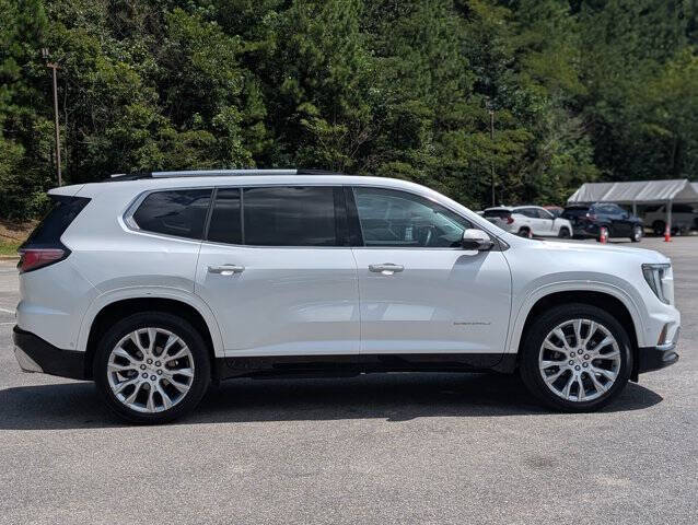 2025 GMC Acadia Denali