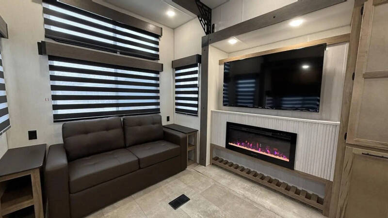 2025 Forest River Timberwolf